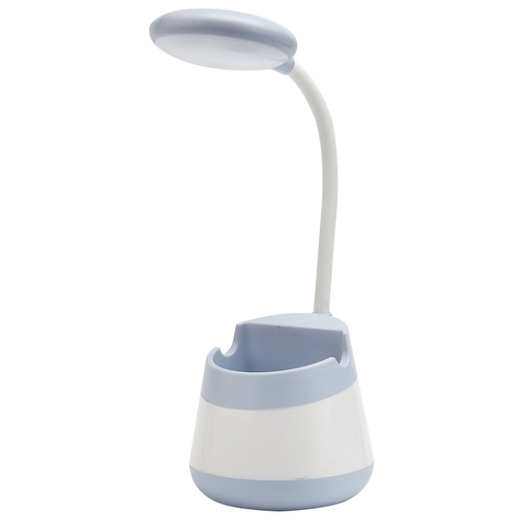 USB Charging LED Desk Light Eye Protection Lamp with Pen Holder and Phone Holder, CS276-1 Pink, CS276-1 Blue, CS276-1 Green, CS276-1 Yellow, CS276-1 Black, CS276-3 Pink, CS276-3  Blue, CS276-3 Green, CS276-3 Yellow, CS276-3 Black, CS276-4 Pink���������...