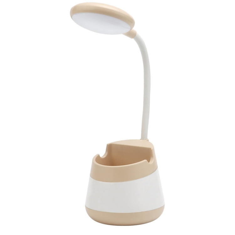 USB Charging LED Desk Light Eye Protection Lamp with Pen Holder and Phone Holder, CS276-1 Pink, CS276-1 Blue, CS276-1 Green, CS276-1 Yellow, CS276-1 Black, CS276-3 Pink, CS276-3  Blue, CS276-3 Green, CS276-3 Yellow, CS276-3 Black, CS276-4 Pink���������...