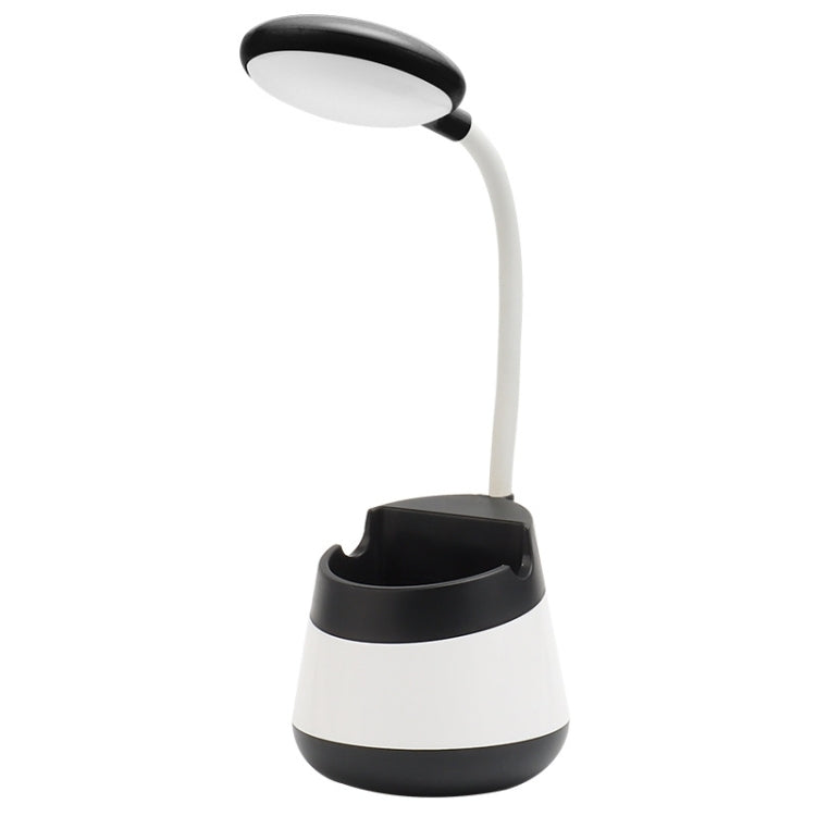 USB Charging LED Desk Light Eye Protection Lamp with Pen Holder and Phone Holder, CS276-1 Pink, CS276-1 Blue, CS276-1 Green, CS276-1 Yellow, CS276-1 Black, CS276-3 Pink, CS276-3  Blue, CS276-3 Green, CS276-3 Yellow, CS276-3 Black, CS276-4 Pink���������...
