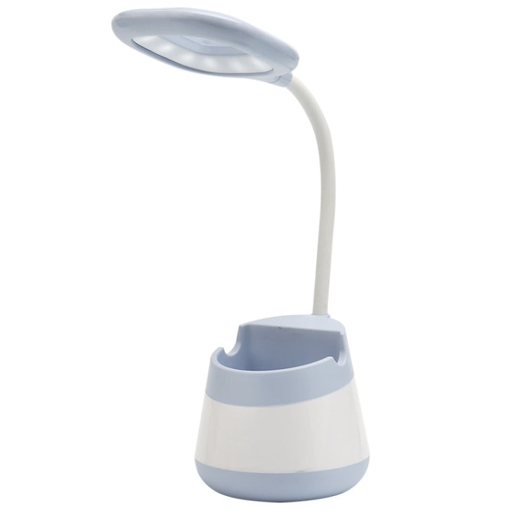 USB Charging LED Desk Light Eye Protection Lamp with Pen Holder and Phone Holder, CS276-1 Pink, CS276-1 Blue, CS276-1 Green, CS276-1 Yellow, CS276-1 Black, CS276-3 Pink, CS276-3  Blue, CS276-3 Green, CS276-3 Yellow, CS276-3 Black, CS276-4 Pink���������...