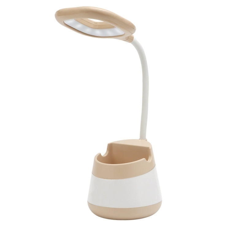 USB Charging LED Desk Light Eye Protection Lamp with Pen Holder and Phone Holder, CS276-1 Pink, CS276-1 Blue, CS276-1 Green, CS276-1 Yellow, CS276-1 Black, CS276-3 Pink, CS276-3  Blue, CS276-3 Green, CS276-3 Yellow, CS276-3 Black, CS276-4 Pink���������...