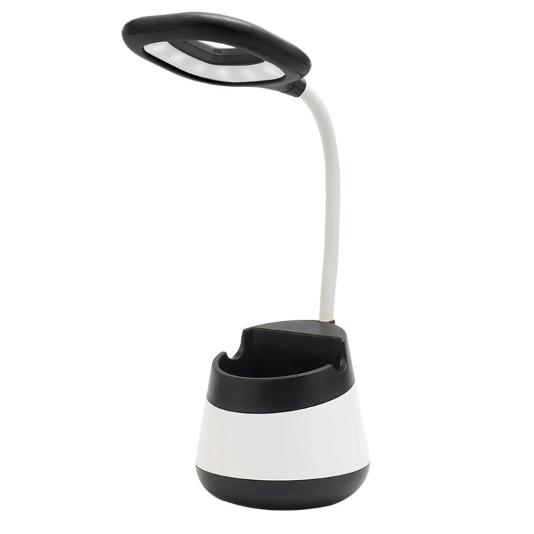 USB Charging LED Desk Light Eye Protection Lamp with Pen Holder and Phone Holder, CS276-1 Pink, CS276-1 Blue, CS276-1 Green, CS276-1 Yellow, CS276-1 Black, CS276-3 Pink, CS276-3  Blue, CS276-3 Green, CS276-3 Yellow, CS276-3 Black, CS276-4 Pink���������...