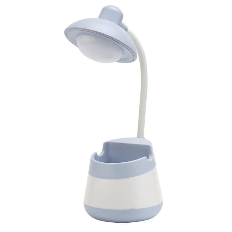 USB Charging LED Desk Light Eye Protection Lamp with Pen Holder and Phone Holder, CS276-1 Pink, CS276-1 Blue, CS276-1 Green, CS276-1 Yellow, CS276-1 Black, CS276-3 Pink, CS276-3  Blue, CS276-3 Green, CS276-3 Yellow, CS276-3 Black, CS276-4 Pink���������...