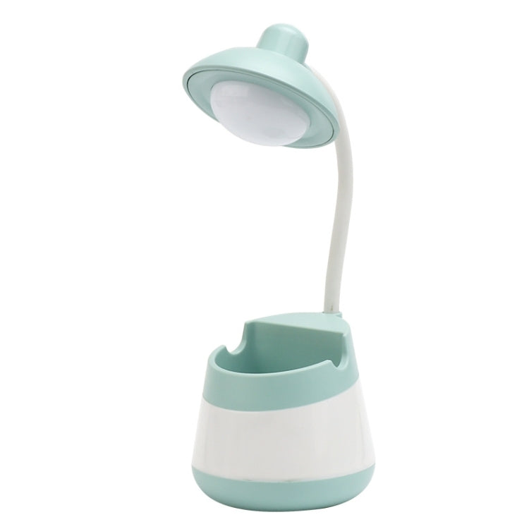USB Charging LED Desk Light Eye Protection Lamp with Pen Holder and Phone Holder, CS276-1 Pink, CS276-1 Blue, CS276-1 Green, CS276-1 Yellow, CS276-1 Black, CS276-3 Pink, CS276-3  Blue, CS276-3 Green, CS276-3 Yellow, CS276-3 Black, CS276-4 Pink���������...