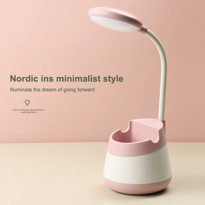 USB Charging LED Desk Light Eye Protection Lamp with Pen Holder and Phone Holder, CS276-1 Pink, CS276-1 Blue, CS276-1 Green, CS276-1 Yellow, CS276-1 Black, CS276-3 Pink, CS276-3  Blue, CS276-3 Green, CS276-3 Yellow, CS276-3 Black, CS276-4 Pink���������...