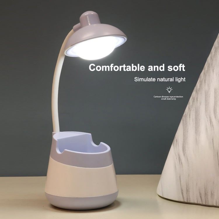 USB Charging LED Desk Light Eye Protection Lamp with Pen Holder and Phone Holder, CS276-1 Pink, CS276-1 Blue, CS276-1 Green, CS276-1 Yellow, CS276-1 Black, CS276-3 Pink, CS276-3  Blue, CS276-3 Green, CS276-3 Yellow, CS276-3 Black, CS276-4 Pink���������...