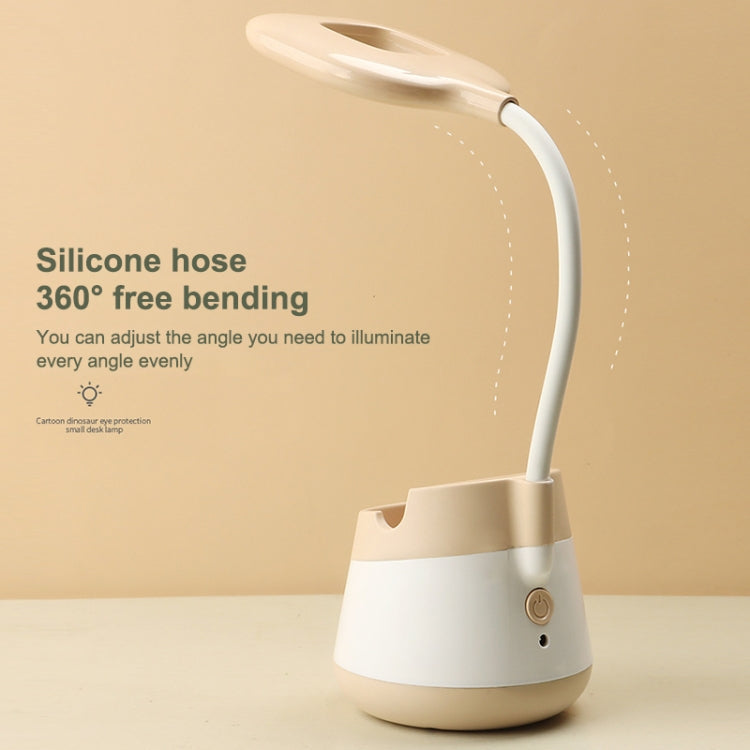 USB Charging LED Desk Light Eye Protection Lamp with Pen Holder and Phone Holder, CS276-1 Pink, CS276-1 Blue, CS276-1 Green, CS276-1 Yellow, CS276-1 Black, CS276-3 Pink, CS276-3  Blue, CS276-3 Green, CS276-3 Yellow, CS276-3 Black, CS276-4 Pink���������...
