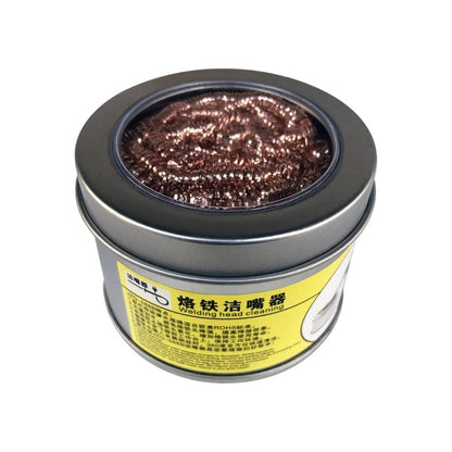 Soldering Iron Tip Cleaner Sucking Copper Ball, Sucking Copper Ball