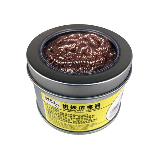 Soldering Iron Tip Cleaner Sucking Copper Ball, Sucking Copper Ball