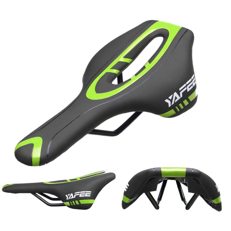 YAFEE Mountain Bike Saddle Mountain Bike Seat Hollow Bicycle Seat