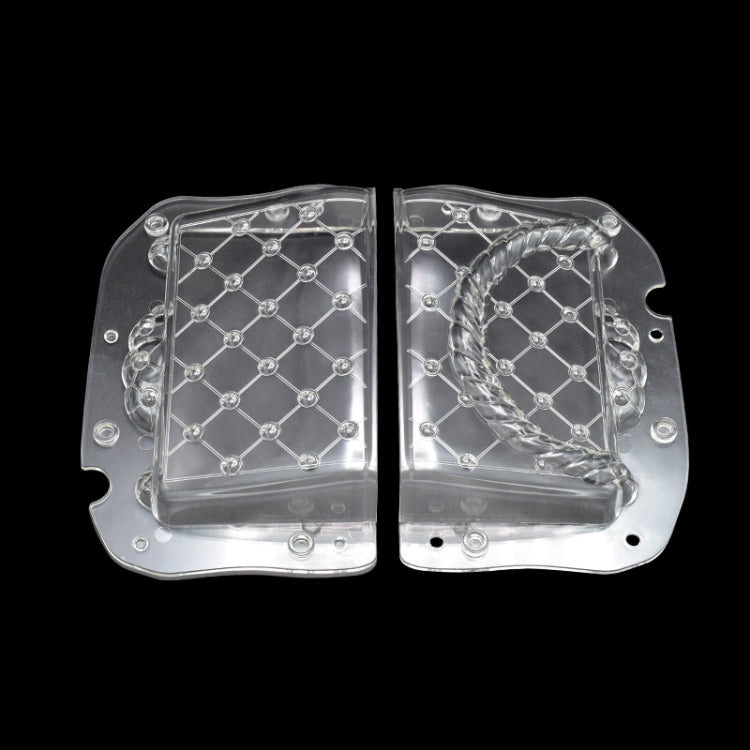 3D Women Leather Bag Chocolate Mold Chocolate Bag Mold, Women Leather Bag Mold