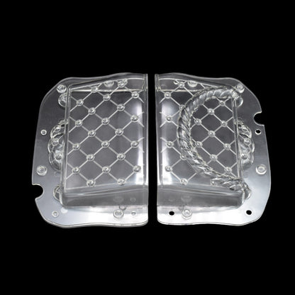 3D Women Leather Bag Chocolate Mold Chocolate Bag Mold, Women Leather Bag Mold