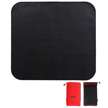 CLS Outdoor Camping Silicone Fireproof Cloth Picnic Barbecue Heat Insulation Pad
