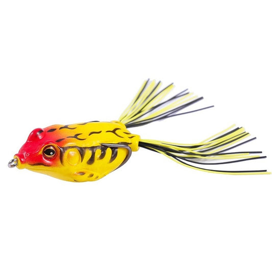 Bionic Thunder Frog Lure Bait Simulation Fishing Bait