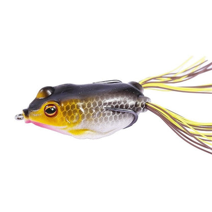 Bionic Thunder Frog Lure Bait Simulation Fishing Bait