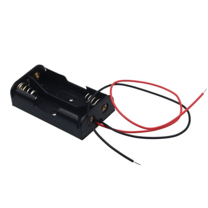 10 PCS AA Size Power Battery Storage Case Box Holder