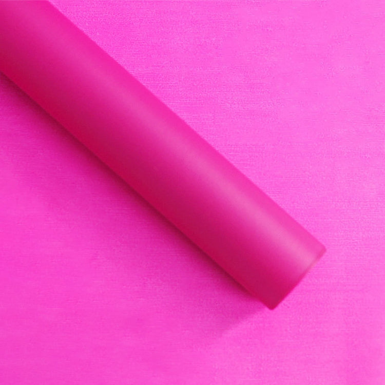 20 Sheets / Pack Flower Wrapping Paper Matte Paper Gift Paper Translucent Wrapping Paper Material, Colour: Wine Red, Wine Red, Brown, Golden, Silver, Black, Rose Red, Deep Pink, Deep Champagne, Gouache, Light Champagne, White Tea, Red Gray, Light Gray�...
