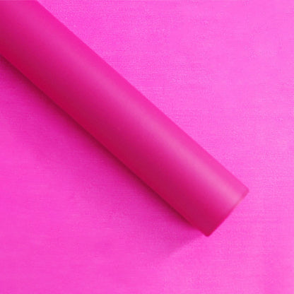 20 Sheets / Pack Flower Wrapping Paper Matte Paper Gift Paper Translucent Wrapping Paper Material, Colour: Wine Red, Wine Red, Brown, Golden, Silver, Black, Rose Red, Deep Pink, Deep Champagne, Gouache, Light Champagne, White Tea, Red Gray, Light Gray�...