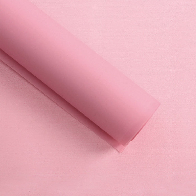 20 Sheets / Pack Flower Wrapping Paper Matte Paper Gift Paper Translucent Wrapping Paper Material, Colour: Wine Red, Wine Red, Brown, Golden, Silver, Black, Rose Red, Deep Pink, Deep Champagne, Gouache, Light Champagne, White Tea, Red Gray, Light Gray�...