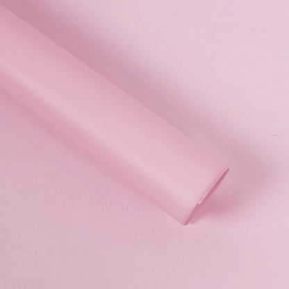 20 Sheets / Pack Flower Wrapping Paper Matte Paper Gift Paper Translucent Wrapping Paper Material, Colour: Wine Red, Wine Red, Brown, Golden, Silver, Black, Rose Red, Deep Pink, Deep Champagne, Gouache, Light Champagne, White Tea, Red Gray, Light Gray�...