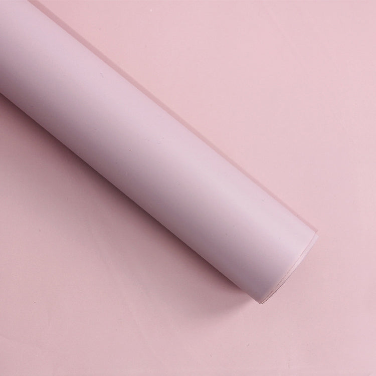 20 Sheets / Pack Flower Wrapping Paper Matte Paper Gift Paper Translucent Wrapping Paper Material, Colour: Wine Red, Wine Red, Brown, Golden, Silver, Black, Rose Red, Deep Pink, Deep Champagne, Gouache, Light Champagne, White Tea, Red Gray, Light Gray�...