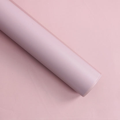 20 Sheets / Pack Flower Wrapping Paper Matte Paper Gift Paper Translucent Wrapping Paper Material, Colour: Wine Red, Wine Red, Brown, Golden, Silver, Black, Rose Red, Deep Pink, Deep Champagne, Gouache, Light Champagne, White Tea, Red Gray, Light Gray�...