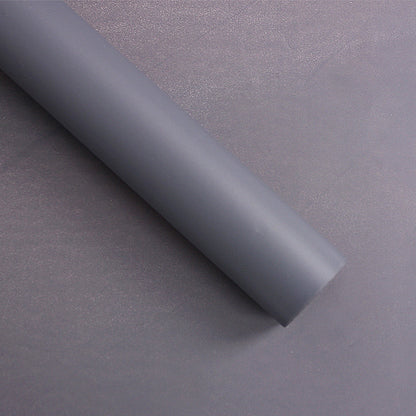 20 Sheets / Pack Flower Wrapping Paper Matte Paper Gift Paper Translucent Wrapping Paper Material, Colour: Wine Red, Wine Red, Brown, Golden, Silver, Black, Rose Red, Deep Pink, Deep Champagne, Gouache, Light Champagne, White Tea, Red Gray, Light Gray�...