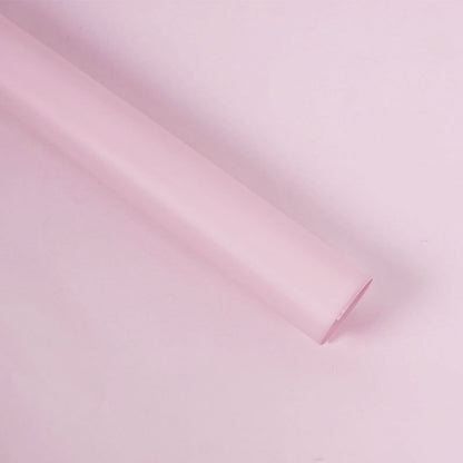 20 Sheets / Pack Flower Wrapping Paper Matte Paper Gift Paper Translucent Wrapping Paper Material, Colour: Wine Red, Wine Red, Brown, Golden, Silver, Black, Rose Red, Deep Pink, Deep Champagne, Gouache, Light Champagne, White Tea, Red Gray, Light Gray�...