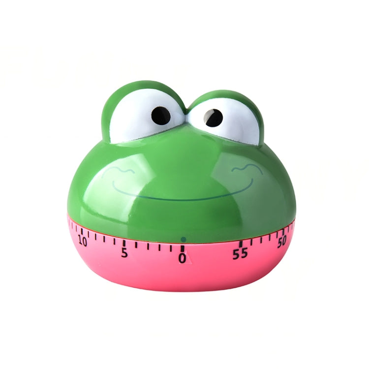 Kitchen Mechanical Timer Cartoon 60 Minutes Timer Baking Cooking Reminder, RB190-1 Frog, RB190-1 Chicken, RB194-1 Puppy, RB194-1 Monkey, RB208-1 Carrot, RB208-1 Tomato
