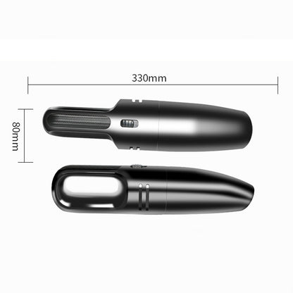 Car Handheld Portable Vacuum Cleaner Small Car Vacuum Cleaner, Wired Black, Wired Black Gray, Wireless Black, Wireless Black Gray, Wireless Black Gray+Storage bag