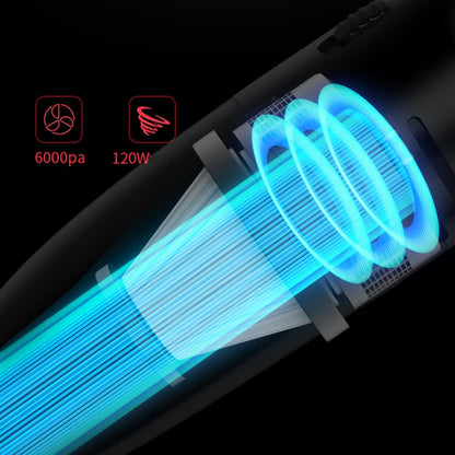 Car Handheld Portable Vacuum Cleaner Small Car Vacuum Cleaner, Wired Black, Wired Black Gray, Wireless Black, Wireless Black Gray, Wireless Black Gray+Storage bag