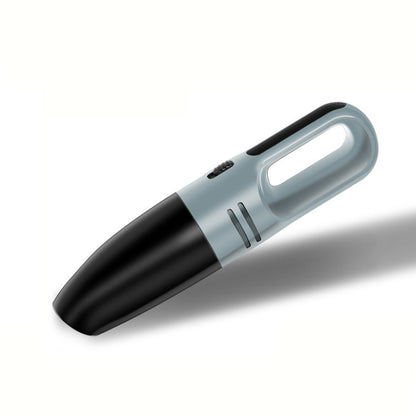 Car Handheld Portable Vacuum Cleaner Small Car Vacuum Cleaner, Wired Black, Wired Black Gray, Wireless Black, Wireless Black Gray, Wireless Black Gray+Storage bag