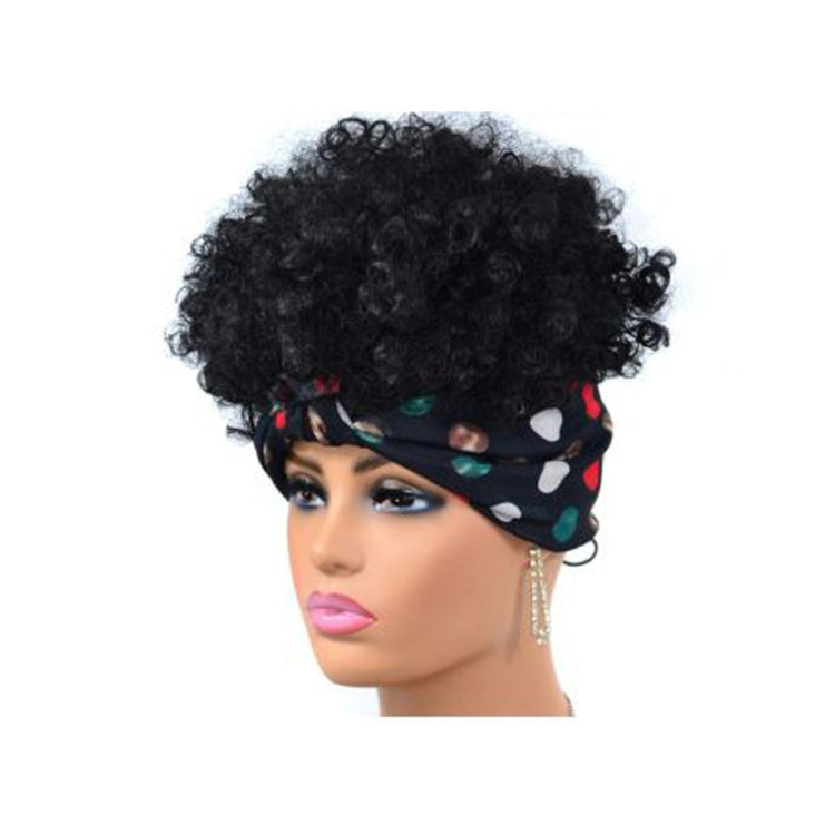 Headscarf Wig Black Gradient Small Curly Wig Explosive Headgear, 1.TJA1-1BT27#, 2.TJA1-1BT30#, 3.TJA1-1BTBUG#, 4.TJA5-1B#, 5.TJB0-1BT60B#, 6.TJB0-4T27#, 7.TJB0-4T30#, 8.TJC1-1B#, 9.TJD2-1BT27#, 10.TJE3-1B#, 11.TJF4-1B#, 12.TJG1-1B#, 13.TJH6-1B#