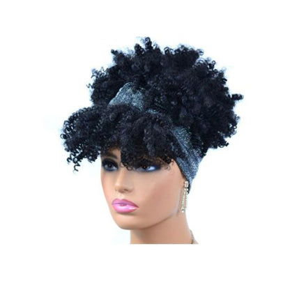 Headscarf Wig Black Gradient Small Curly Wig Explosive Headgear, 1.TJA1-1BT27#, 2.TJA1-1BT30#, 3.TJA1-1BTBUG#, 4.TJA5-1B#, 5.TJB0-1BT60B#, 6.TJB0-4T27#, 7.TJB0-4T30#, 8.TJC1-1B#, 9.TJD2-1BT27#, 10.TJE3-1B#, 11.TJF4-1B#, 12.TJG1-1B#, 13.TJH6-1B#