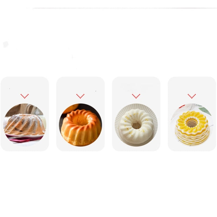 Creative DIY Silicone Cake Cup Muffin Cup Baking Mold,Style: Bear  (Macron Pink), Flower-shaped  (Macron Green), Flower-shaped (Macron Pink), Flower-shaped  (Candy Color), Hollow  (Macron Cyan), Hollow  (Macron Pink), Hollow  (Candy Color)�������������...