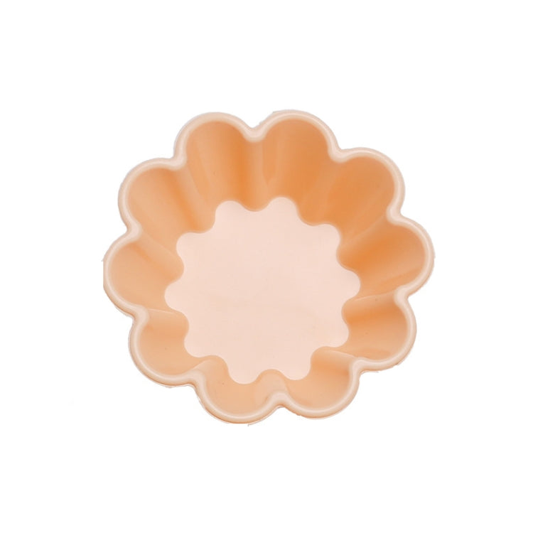 Creative DIY Silicone Cake Cup Muffin Cup Baking Mold,Style: Bear  (Macron Pink), Flower-shaped  (Macron Green), Flower-shaped (Macron Pink), Flower-shaped  (Candy Color), Hollow  (Macron Cyan), Hollow  (Macron Pink), Hollow  (Candy Color)�������������...
