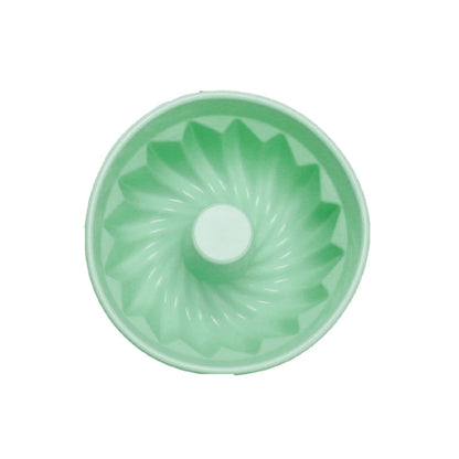 Creative DIY Silicone Cake Cup Muffin Cup Baking Mold,Style: Bear  (Macron Pink), Flower-shaped  (Macron Green), Flower-shaped (Macron Pink), Flower-shaped  (Candy Color), Hollow  (Macron Cyan), Hollow  (Macron Pink), Hollow  (Candy Color)�������������...