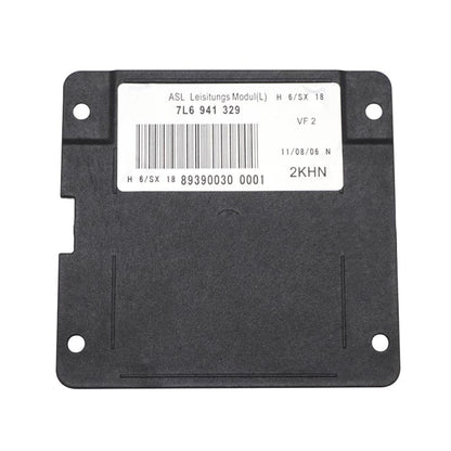 AFS Controller Headlight Turning Control Module For VW Passat 3C 2005-2008 / Touareg 7L 2002-2006, For VW Passat 3C 2005-2008( 7L6941329 Left), For VW Passat 3C 2005-2008(7L6941330 Right)
