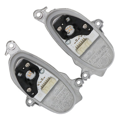 Daytime Running Light Turn Signal LED Controller For BMW X3 G01 09/2016-01/2019 / X4 G02 03/2017-01/2019, For BMW X3 G01 09/2016-01/2019(6002TZ0239 Left), For BMW X3 G01 09/2016-01/2019(6002TZ0240 Right)