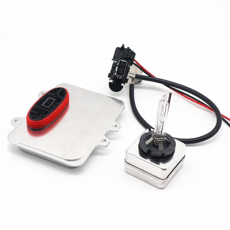 HID D1S Xenon Lamp Original Position Ballast Suitable For BMW 5 Series 2006-2009 / Mercedes-Benz 2500 / 3500 2010-2012, For BMW 5 Series 2006-2009