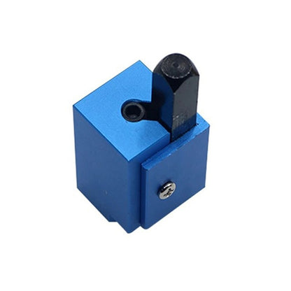 WF6774 Right-Angle Punch Chisel Embedded Hinge Door Lock Groove Woodworking Tool