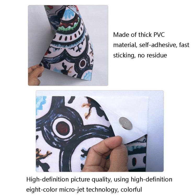 Self-Adhesive Heat-Resistant Oil-Proof Stickers Household Kitchen Stove Tile Wall Stickers, LZ-001(40x80cm), LZ-001(58x80cm), LZ-002(40x80cm), LZ-003(40x80cm), LZ-004(40x80cm), LZ-005(40x80cm), LZ-006(40x80cm), LZ-007(40x80cm), LZ-008(40x80cm)���������...