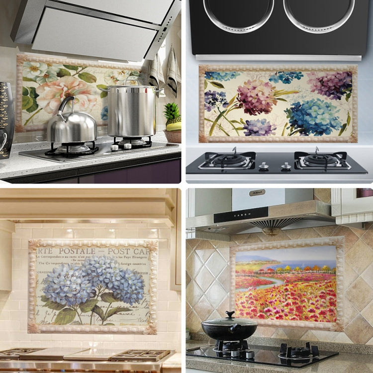 Self-Adhesive Heat-Resistant Oil-Proof Stickers Household Kitchen Stove Tile Wall Stickers, LZ-001(40x80cm), LZ-001(58x80cm), LZ-002(40x80cm), LZ-003(40x80cm), LZ-004(40x80cm), LZ-005(40x80cm), LZ-006(40x80cm), LZ-007(40x80cm), LZ-008(40x80cm)���������...