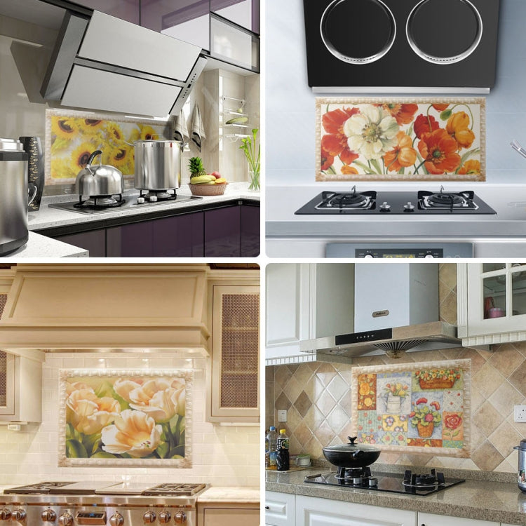 Self-Adhesive Heat-Resistant Oil-Proof Stickers Household Kitchen Stove Tile Wall Stickers, LZ-001(40x80cm), LZ-001(58x80cm), LZ-002(40x80cm), LZ-003(40x80cm), LZ-004(40x80cm), LZ-005(40x80cm), LZ-006(40x80cm), LZ-007(40x80cm), LZ-008(40x80cm)���������...
