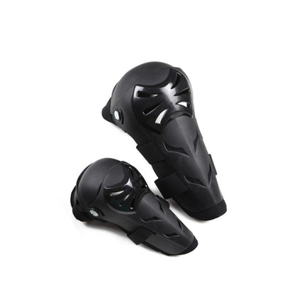 SULAITE Outdoor Sports Protective Gear Motocross Riding Motorsport Elbow Knee Pads, Free Size