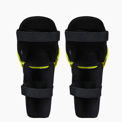 SULAITE Outdoor Sports Protective Gear Motocross Riding Motorsport Elbow Knee Pads, Free Size