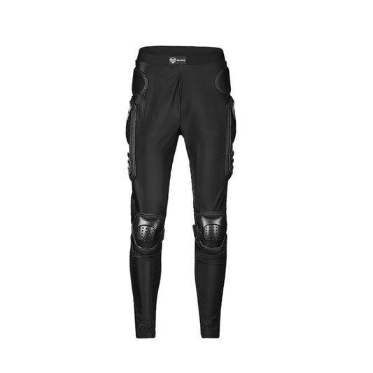 SULAITE Motorcycle Cross-Country Riding Trousers Protective Hip Pants, S, M, L, XL, XXL, XXXL, XXXXL