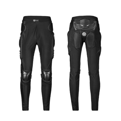 SULAITE Motorcycle Cross-Country Riding Trousers Protective Hip Pants, S, M, L, XL, XXL, XXXL, XXXXL