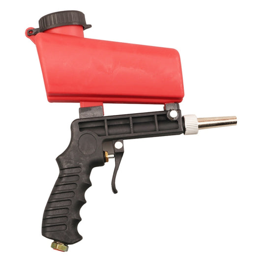7090 Small Handheld Pneumatic Sandblasting Power Tool Accessories, Sandblasting Power Tool