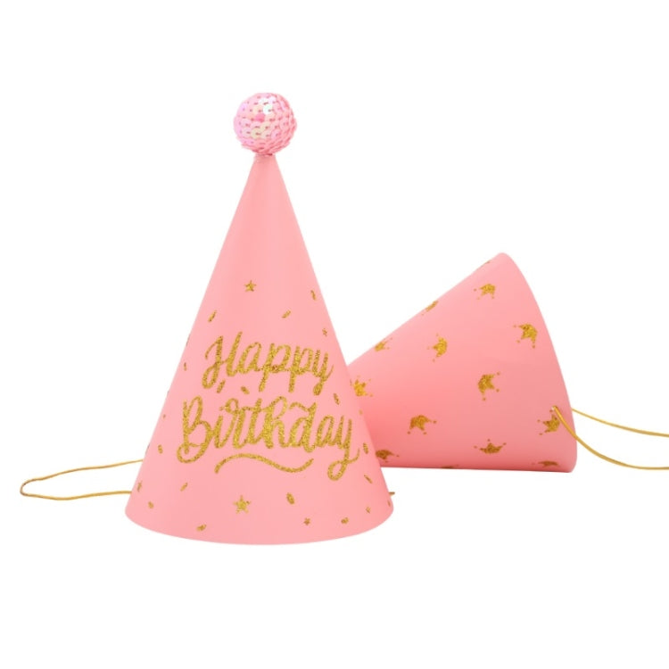 20 PCS Sequined Fur Ball Birthday Hat Birthday Party Supplies Dress Up Paper Hat, No. 1, No. 2 Glitter, No. 3 Glitter, No. 4 Pure Gold, No. 7 Pink, No. 8 Pink, 1 Gem Green Flash Ball, 2 Gem Green Flash Ball, No. 3 Gem Green, 2 Love Horse Orange��������...